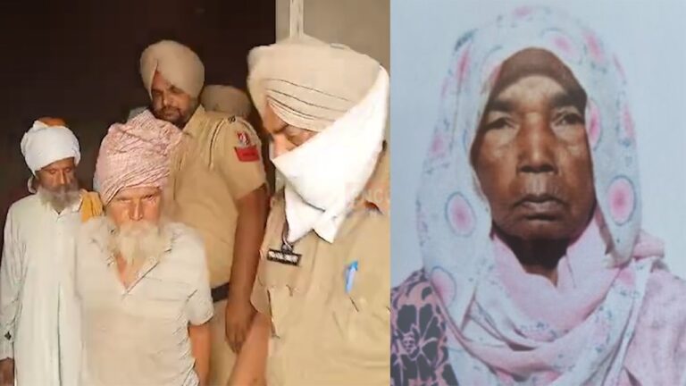Punjab News : पत्नी की हत्या कर शव को जमीन में दफनाया, देखें वीडियो