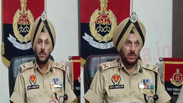 Punjab News: सोनू मोटा के मर्डर मामले में इस राज्य से 2 आरोपी काबू, देखें Live