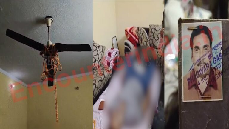 Phagwara News : व्यक्ति ने फंदा लगाकर की आत्महत्या, देखें वीडियो