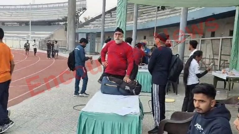 Punjab News :  फोन पर बात करते समय एथलेटिक की हुई मौत, देखें वीडियो