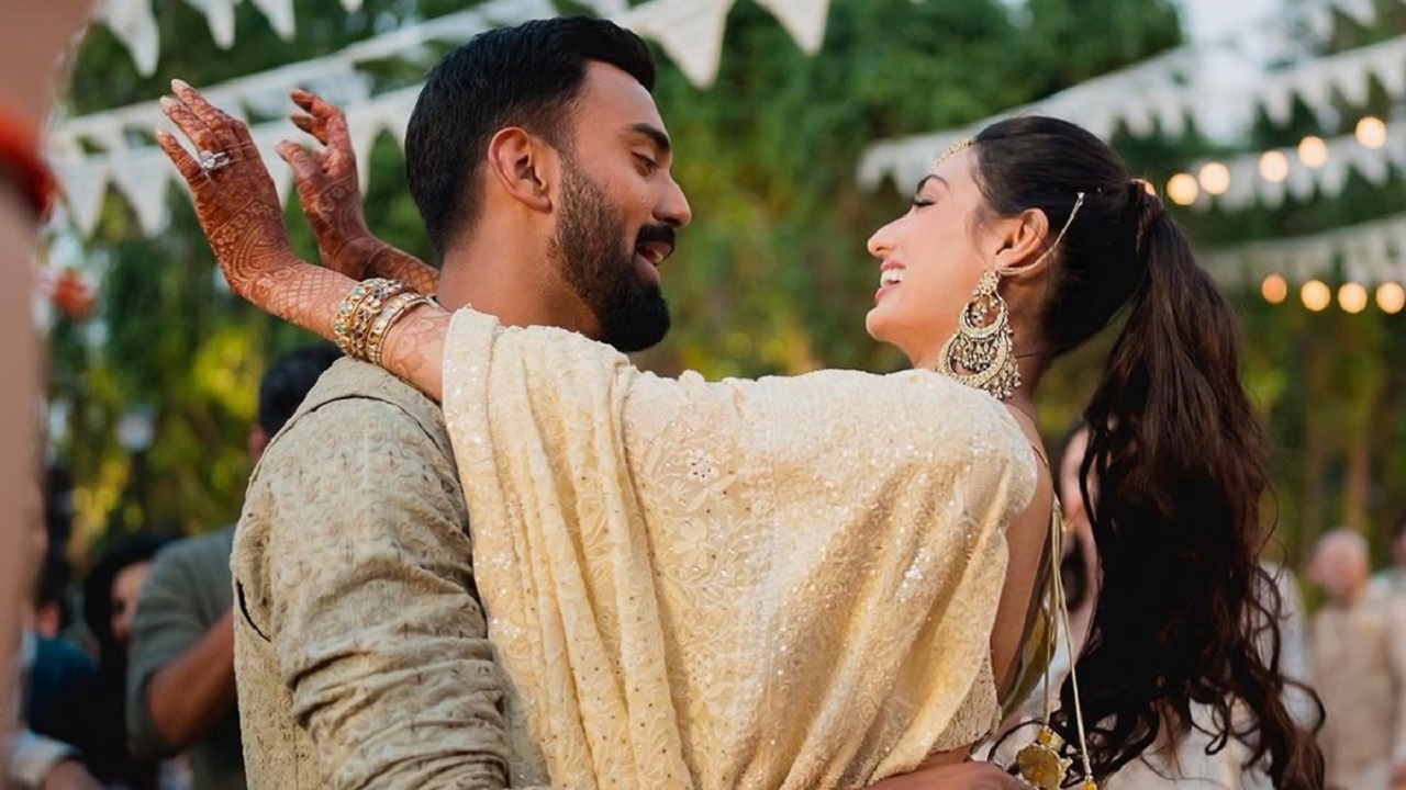 पत्नी Athia Shetty के जन्मदिन पर KL Rahul ने शेयर की स्पेशल पोस्ट, खास अंदाज में दी बधाई
