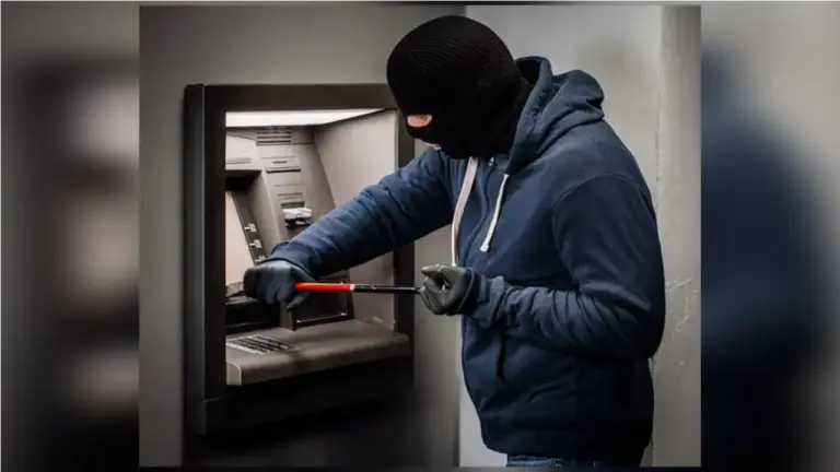 Punjab News: लुटेरों ने ATM को बनाया निशाना