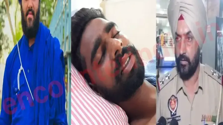 Punjab News: नशा बेचने से रोकने पर नौजवान पर जानलेवा हमला, देखें वीडियो