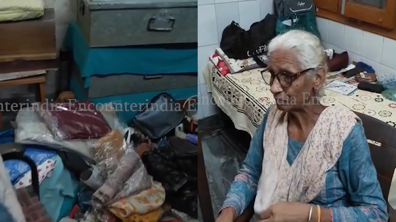 Punjab News: चोर ले उड़े सोना-चांदी और विदेशी पाउंड, देखें वीडियो