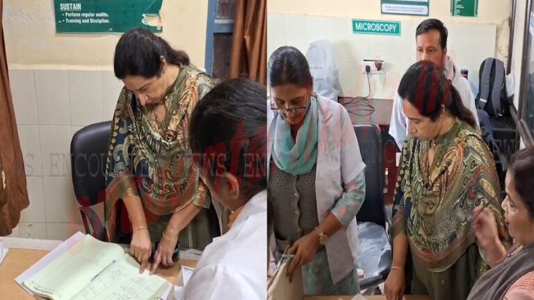 Punjab News: अचानक Registrar Office में पहुंची DC Sakshi Sahni, दिए निर्देश, देखें वीडियो
