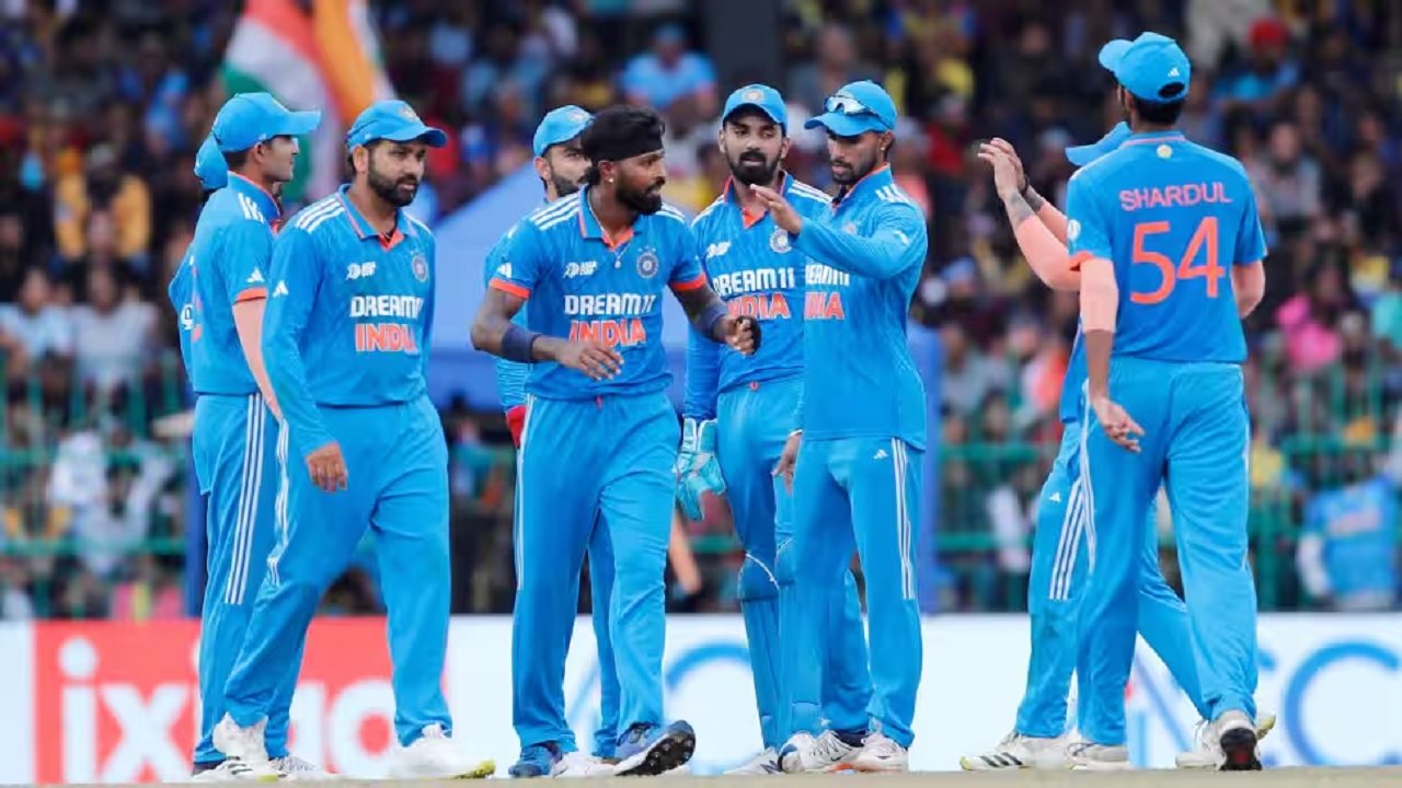 India ने तीसरे T-20 मैच में Australia को दी मात, 5 विकेट से हराकर हासिल की शानदार जीत