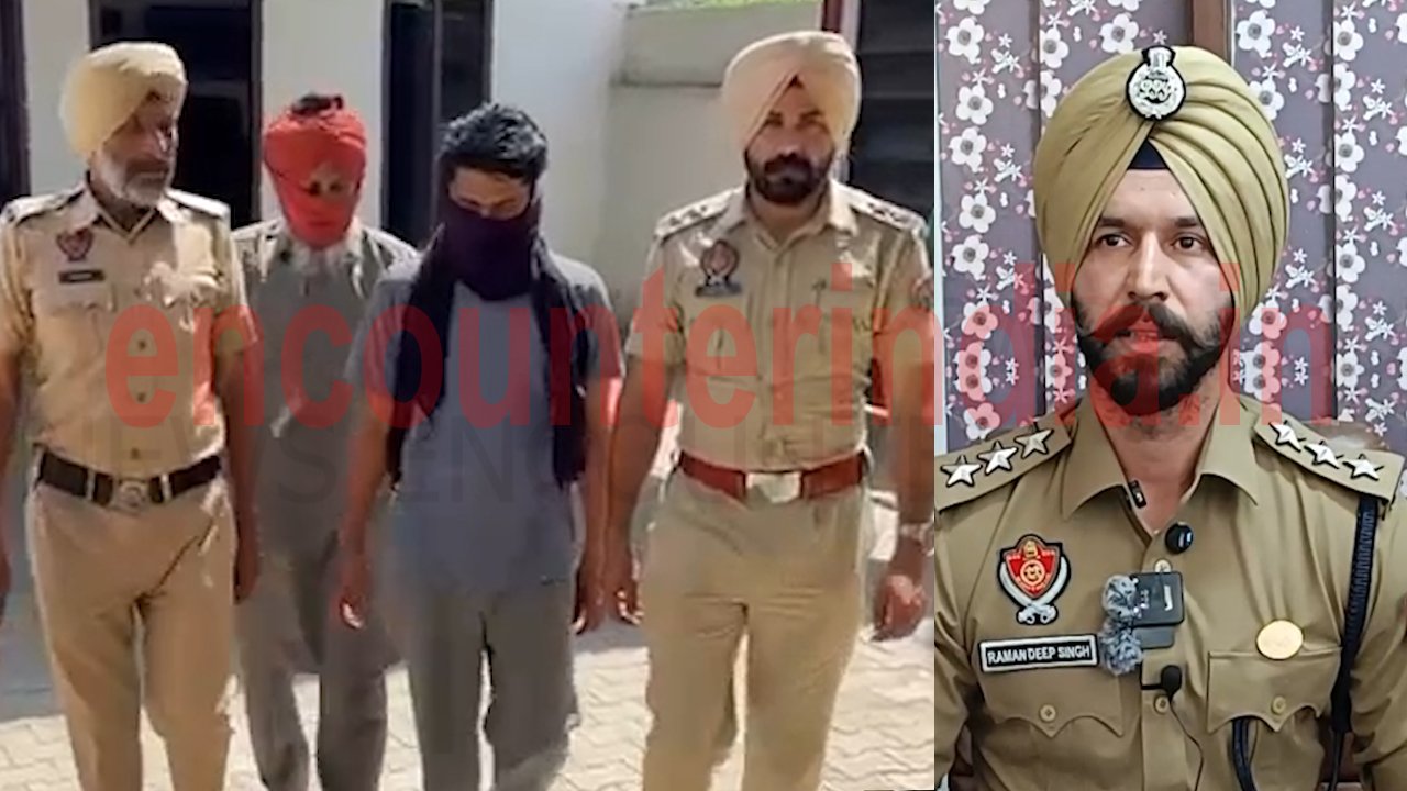 Punjab News: अवैध खनन पर पुलिस की बड़ी कार्रवाई, 6 ट्रॉलियां, जेसीबी सहित 5 गिरफ्तार, देखें वीडियो