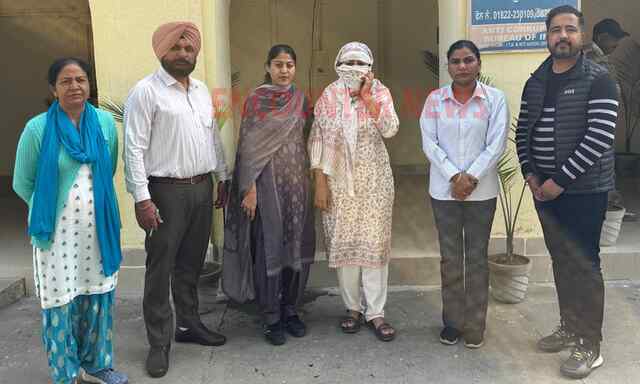 Jalandhar News: FCI अधिकारी की तकनीकी सहायक रिश्वत लेते गिरफ्तार
