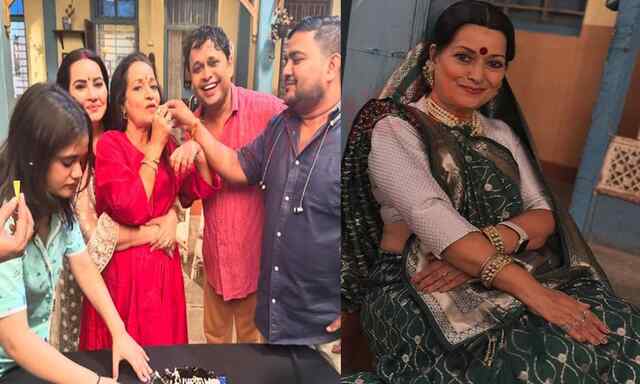 TV सीरियल Happu ki Ultan Paltan में अब नहीं दिखेंगी मशहूर अभिनेत्री ‘कटोरी अम्मा’