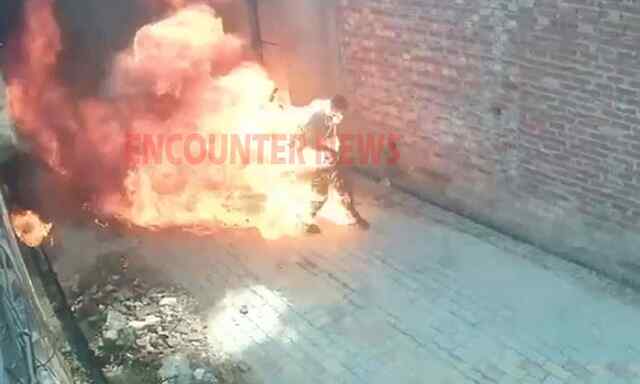 Punjab News: साले ने जीजे को जिंदा जलाया, महिला की भी मौत