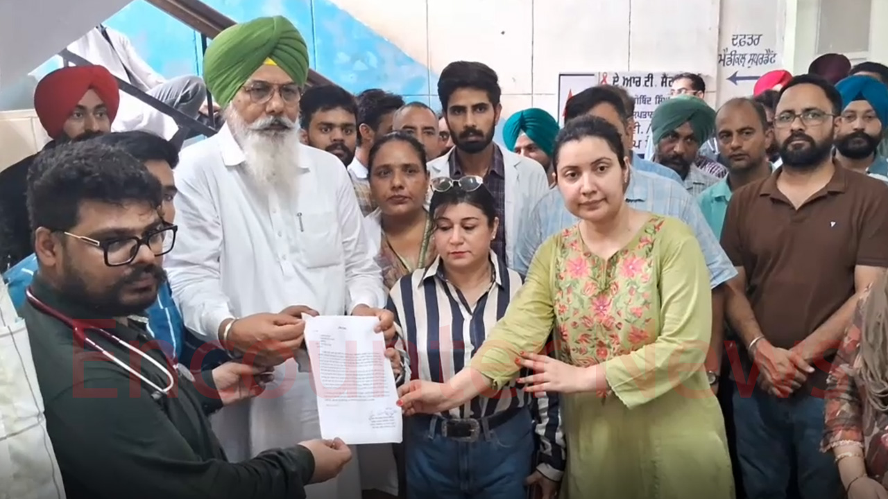 Punjab News: इस University के Medical Staff ने की हड़ताल, विधायक सेखों का आया बयान, देखें Video