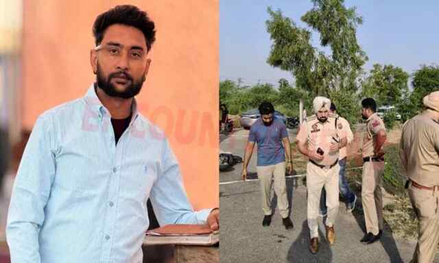 Punjab News: सुबह-सुबह नौजवान का तेजधार हथियारों से किया कत्ल