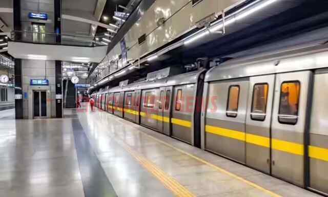 CJP आंदोलन के बीच आज फिर से इतने मेट्रो स्टेशन रहेंगे बंद, यात्री हुए परेशान