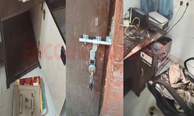Punjab News: ओट सेंटर में भारी मात्रा में नशीली गोलियां और कंप्यूटर लेकर चोर फरार