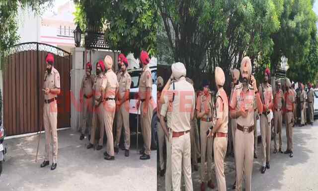 Punjab News: मजीठा पुलिस स्टेशन पर हुए हमले की जांच के लिए 12 टीमें गठित, देखें वीडियो