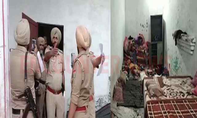 Punjab News: नशा छुड़ाओ केंद्र में सेहत विभाग और पुलिस की Raid, दीवार फांदकर भागा संचालक