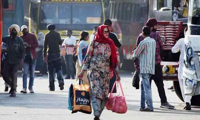 Punjab News: आज 2 घंटे पनबस और रोडवेज कर्मचारी ने शुरू की गेट रैली, किया ये ऐलान