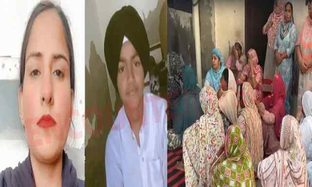 Punjab News: घर की छत गिरने से मां-बेटे की मौत, 2 बेटियां घायल