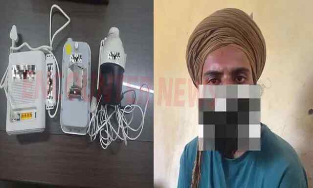 Punjab News: हाई-टेक जासूसी, CCTV से Pakistan सूचना भेजने के मामले में 3 गिरफ्तार