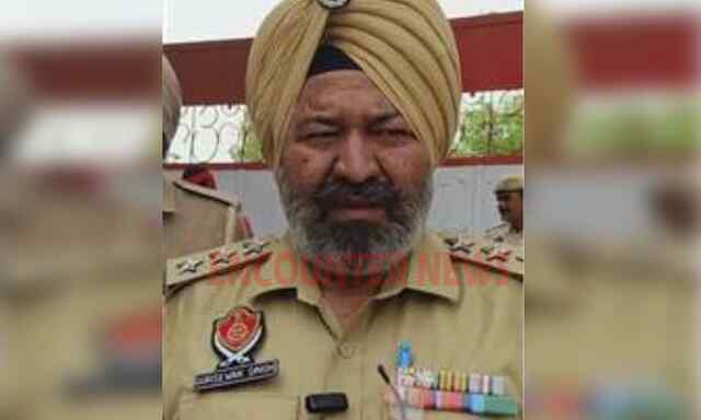 Punjab News: JE को NDPS के झूठे केस में फंसाने के आरोप में DSP के खिलाफ मामला दर्ज
