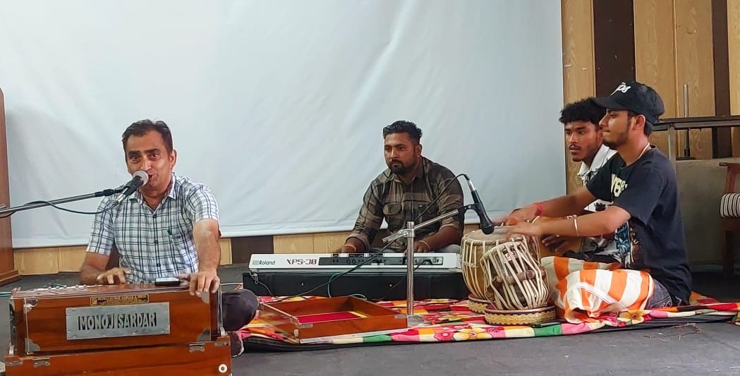 माता श्री चिंतपूर्णी महोत्सव-2024 में सांस्कृतिक प्रस्तुतियों के लिए दूसरे दिन भी जारी रहे ऑडिशन