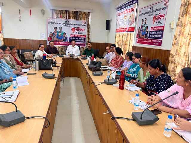 4 अक्तूबर तक चलेंगे मिशन शक्ति योजना : नरेंद्र कुमार