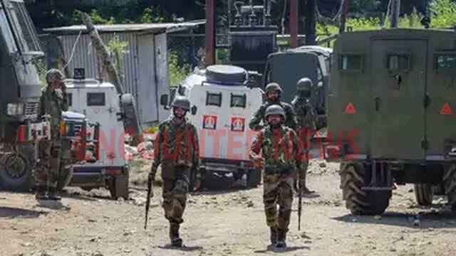 आर्मी कैंप में फटा हैंड ग्रेनेड, सेना के 2 जवान शहीद
