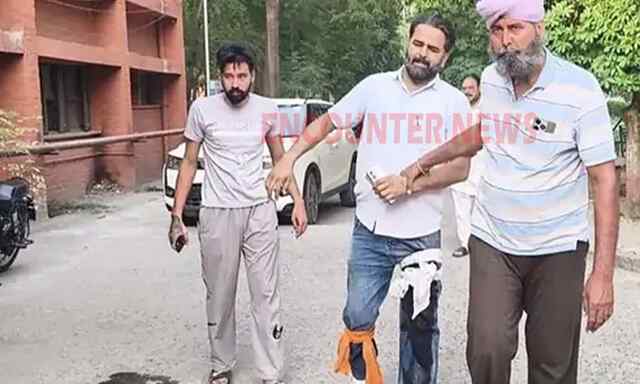 Punjab News: AAP के सरपंच पर गोलियां चलाकर हमलावर फरार, घायल
