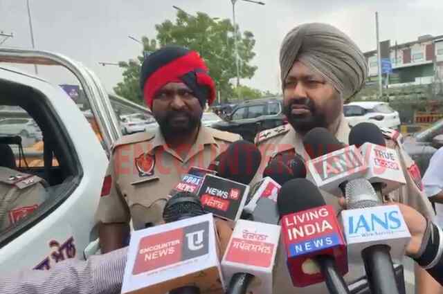 Jalandhar News: गोलियां चलने के मामले में थाना प्रभारी का आया बयान, देखें वीडियो