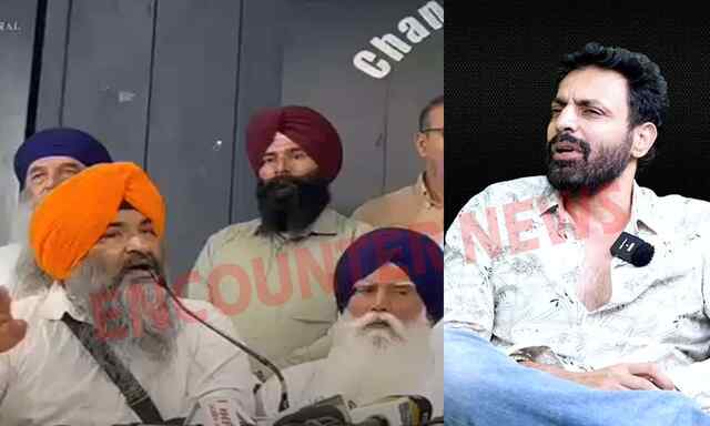 अकाली दल वारिस पंजाब दे में शामिल हुए Punjabi Actor Rabi Kandhola