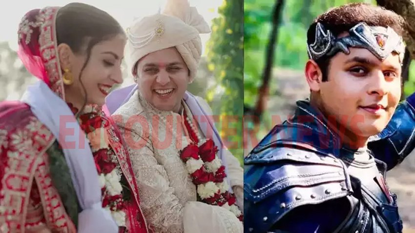 शादी के बंधन में बंधे ‘Baalveer’ फेम एक्टर Dev Joshi शादी के बंधन में बंधे ‘Baalveer’ फेम एक्टर Dev Joshi