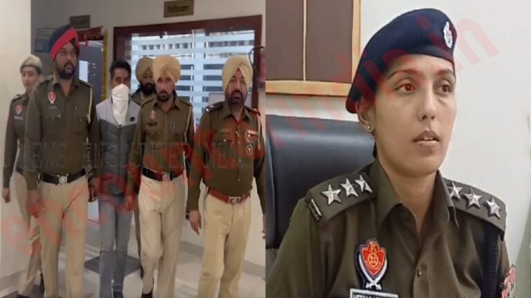 Punjab News : कार सवार व्यक्ति से नशीली गोलियां बरामद, देखें वीडियो