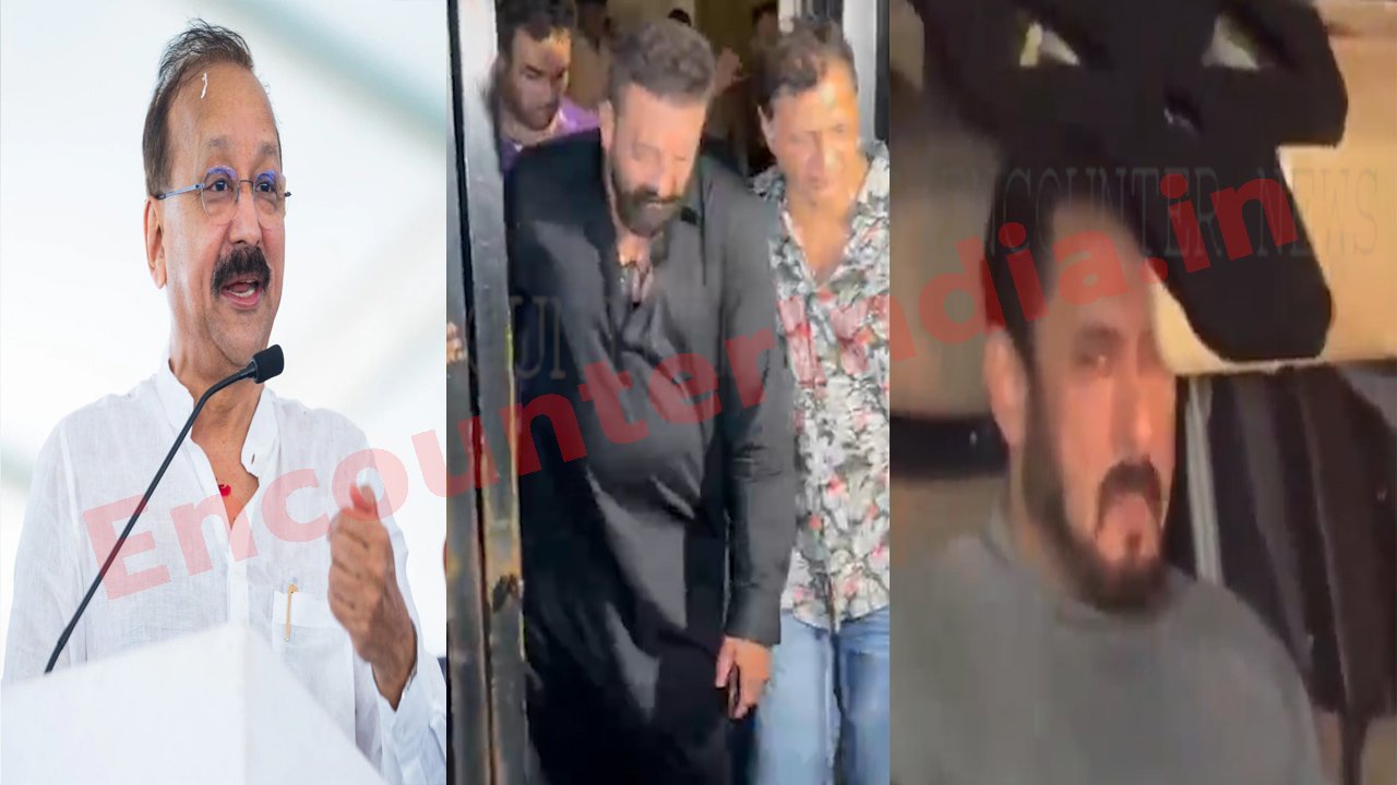 Baba Siddique की हत्या से छाया मातम : Salman Khan, Sanjay Dutt सहित कई नेता पहुंचे अस्पताल, देखें वीडियो