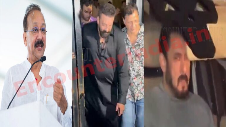 Baba Siddique की हत्या से छाया मातम : Salman Khan, Sanjay Dutt सहित कई नेता पहुंचे अस्पताल, देखें वीडियो