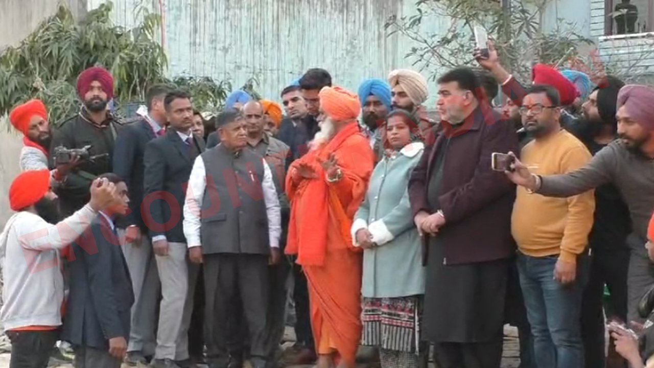 Punjab News: Governor Kataria ने किया बुड्ढा दरिया का दौरा, देखे वीडियो