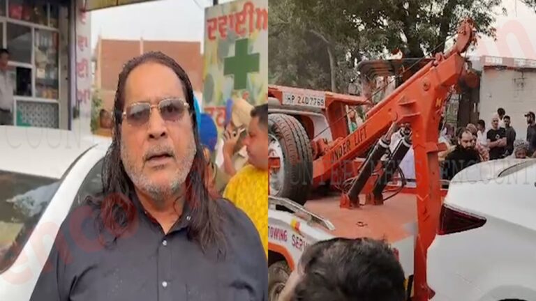 Punjab News : बाबा दिलबाग शाह ने युवक पर परिवार पर हमला करने के लगाए आरोप, देखें वीडियो