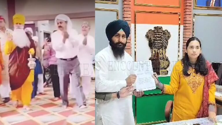 Punjab News: गुरु नानक देव जी के वेश में वायरल वीडियो पर SGPC अध्यक्ष धामी ने दिए जांच के आदेश