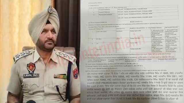 Baba Siddiqui Murder Case: जीशान अख्तर को ढूंढने Jalandhar आई Mumbai Police, देखें वीडियो