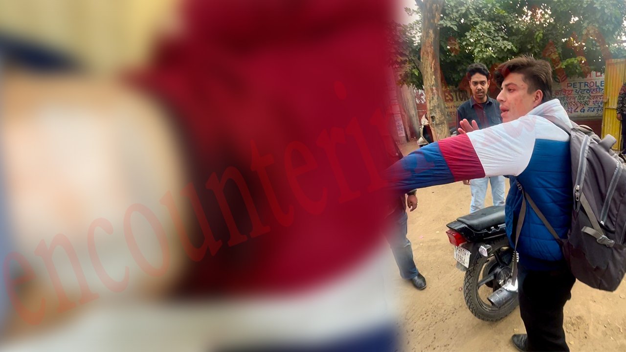Punjab News: PCTE College में हुई खूनी झड़प, Student पर चाकू से किया हमला, देखें वीडियो