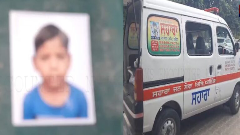 Punjab News: चौथी कक्षा के बच्चे का नहर से मिला शव, देखें वीडियो