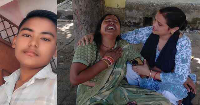 8वीं के Student ने स्कूल की तीसरी मंजिल से लगाई छलांग, मौत