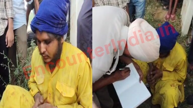 Jalandhar News: नाबालिग से छेड़छाड़ करता व्यक्ति काबू, लोगों ने की छित्तर परेड़, देखें वीडियो