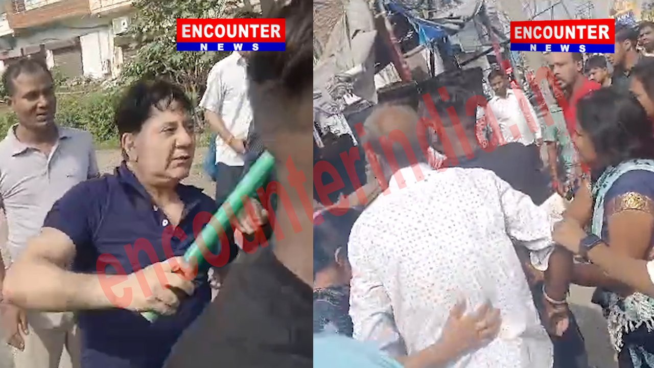 Jalandhar: बीच सड़क बच्ची के परिजन और Doctor Kapoor के बीच हुई हाथापाई, देखें वीडियो