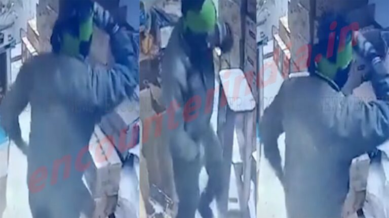 दुकान में घुसा चोर, खूब खाया काजू-बादाम; फिर किया डांस, डेढ़ लाख का सामान लेकर फरार, देखें CCTV