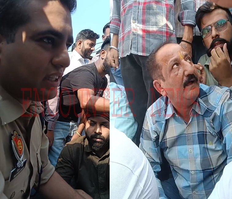 Jalandhar News: बादशाह की मौत को लेकर परिजनों ने मेन चौंक पर लगाया धरना, देखें Live