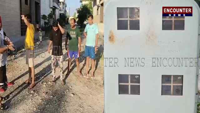 Jalandhar News: इस इलाके में 23 घंटे बाद भी Black Out जारी, देखें वीडियो