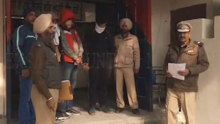 Punjab News: Bahia Fort Hotel में चली गोली मामले में 3 गिरफ्तार, देखें वीडियो