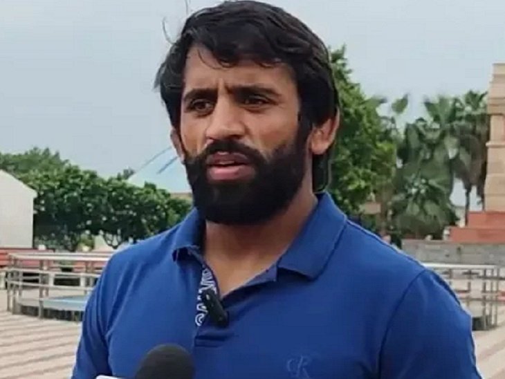 भारतीय पहलवान बजरंग पूनिया को मिली जान से मारने की धमकी, FIR दर्ज