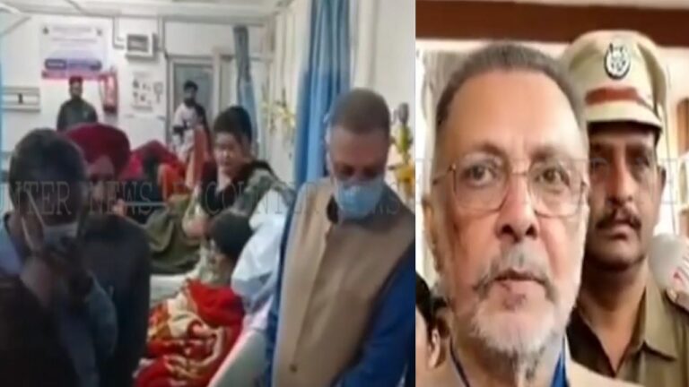 Punjab News : जिला अस्पताल का सेहत मंत्री ने किया औचक निरीक्षण: मरीजों का हाल जाना, देखें वीडियो
