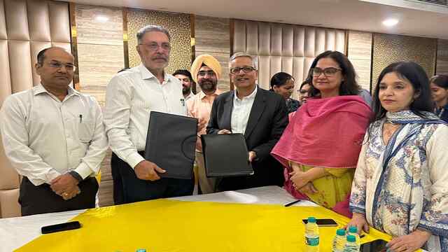 पंजाब सरकार ने तीन जिलों में दिल की स्वास्थ्य जांच के लिए A.I आधारित उपकरण स्थापित करने हेतु C.H. R. I के साथ साझेदारी की